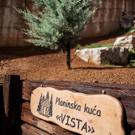 Planinska Kuca Vista Mrkopalj