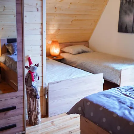 Planinska Kuca Vista Chaletu *